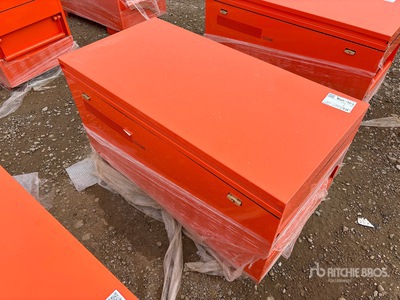 Erie industrial D2248 Job Site Box (Unused)