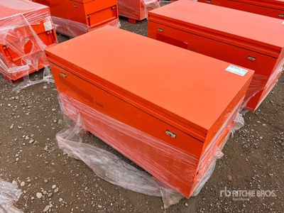 Erie industrial D2248 Job Site Box (Unused)