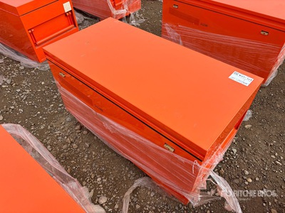 Erie industrial D2248 Job Site Box (Unused)