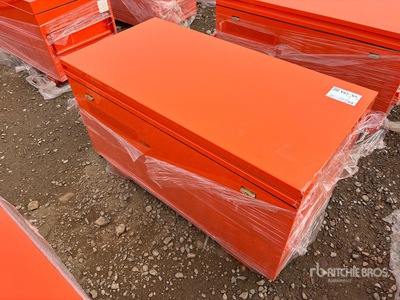 Erie industrial D2248 Job Site Box (Unused)