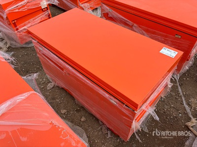 Erie industrial D2248 Boîte de chantier (Unused)