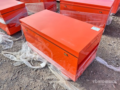 Erie industrial D2248 Job Site Box (Unused)