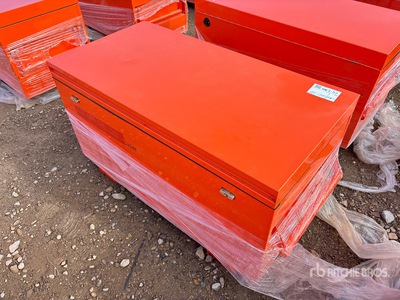 Erie industrial D2248 Boîte de chantier (Unused)