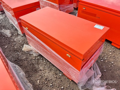 Erie industrial D2248 Job Site Box (Unused)