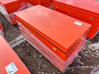 Erie industrial D2248 Job Site Box (Unused)