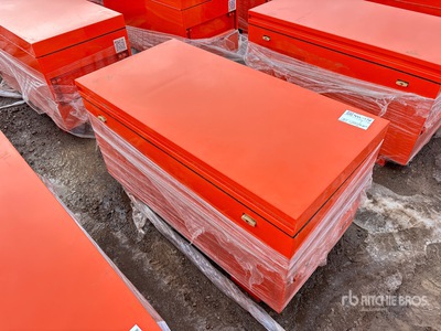 Erie industrial D2248 Boîte de chantier (Unused)