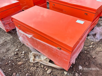 Erie industrial D2248 Boîte de chantier (Unused)