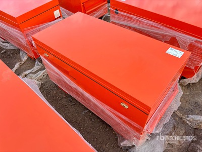 Erie industrial D2248 Boîte de chantier (Unused)