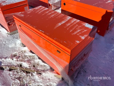 Erie industrial D2248 Caja de lugar de trabajo (Unused)