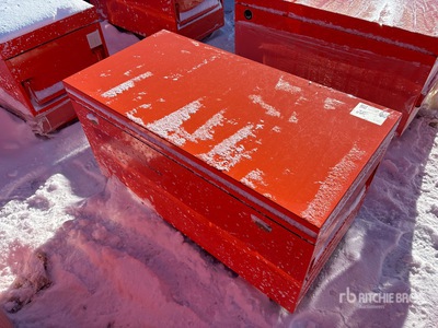 Erie industrial D2248 Caja de lugar de trabajo (Unused)