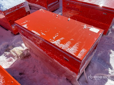 Erie industrial D2248 Caja de lugar de trabajo (Unused)