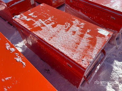 Erie industrial D2248 Caja de lugar de trabajo (Unused)