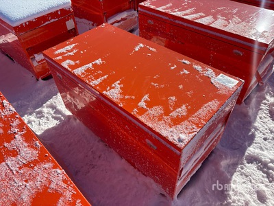 Erie industrial D2248 Caja de lugar de trabajo (Unused)