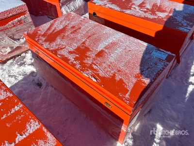 Erie industrial D2248 Caja de lugar de trabajo (Unused)