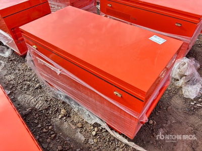 Erie industrial D2248 Job Site Box (Unused)