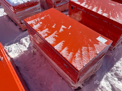 Erie industrial D2248 Caja de lugar de trabajo (Unused)