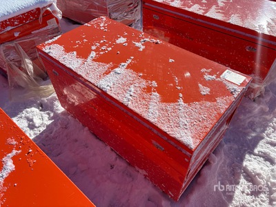 Erie industrial D2248 Caja de lugar de trabajo (Unused)