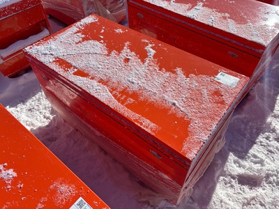 Erie industrial D2248 Caja de lugar de trabajo (Unused)