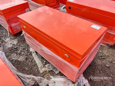 Erie industrial D2248 Job Site Box (Unused)