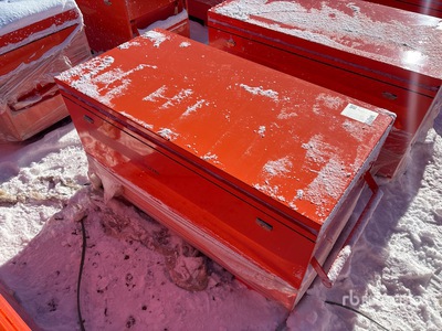 Erie industrial D2248 Caja de lugar de trabajo (Unused)