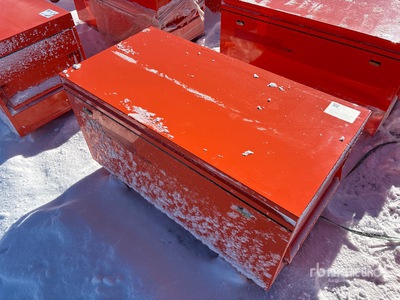 Erie industrial D2248 Caja de lugar de trabajo (Unused)