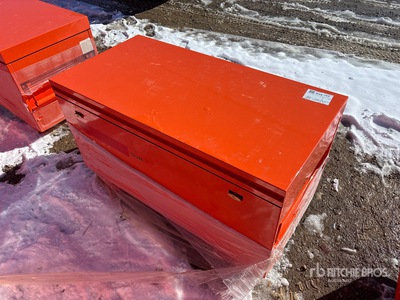 Erie industrial D2248 Caja de lugar de trabajo (Unused)