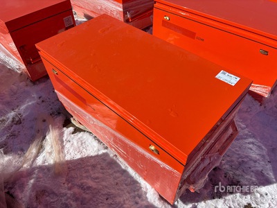 Erie industrial D2248 Caja de lugar de trabajo (Unused)