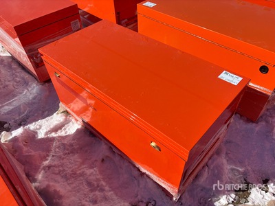 Erie industrial D2248 Caja de lugar de trabajo (Unused)