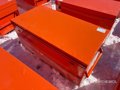 Erie industrial D2248 Caja de lugar de trabajo (Unused)