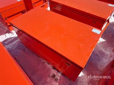 Erie industrial D2248 Caja de lugar de trabajo (Unused)