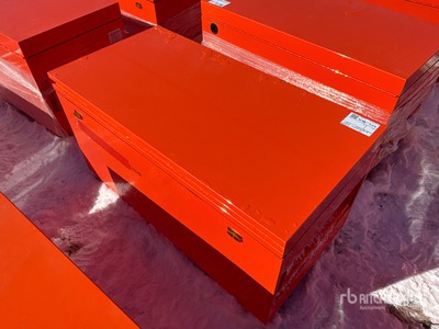 Erie industrial D2248 Caja de lugar de trabajo (Unused)