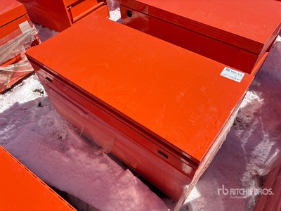 Erie industrial D2248 Caja de lugar de trabajo (Unused)