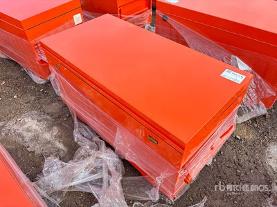 Erie industrial D2248 Boîte de chantier (Unused)