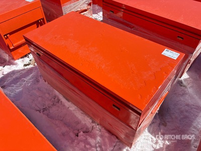 Erie industrial D2248 Caja de lugar de trabajo (Unused)