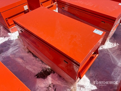 Erie industrial D2248 Caja de lugar de trabajo (Unused)