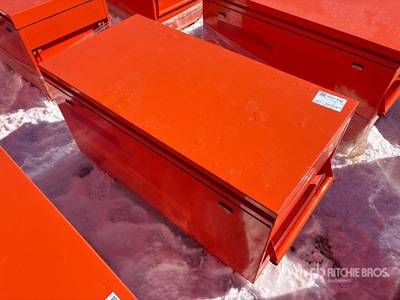 Erie industrial D2248 Caja de lugar de trabajo (Unused)