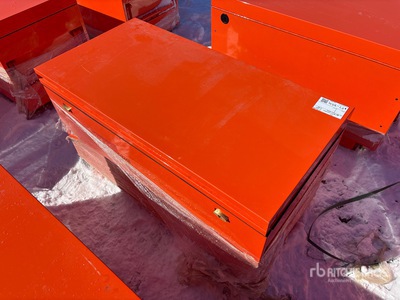 Erie industrial D2248 Caja de lugar de trabajo (Unused)