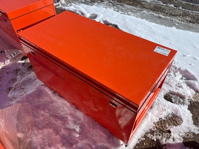 Erie industrial D2248 Caja de lugar de trabajo (Unused)