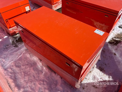 Erie industrial D2248 Caja de lugar de trabajo (Unused)