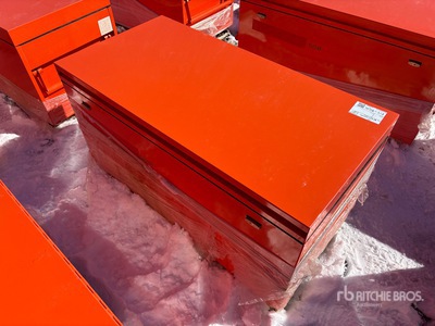 Erie industrial D2248 Caja de lugar de trabajo (Unused)