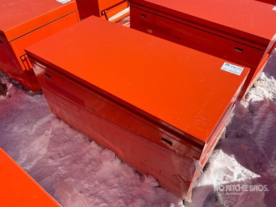 Erie industrial D2248 Caja de lugar de trabajo (Unused)