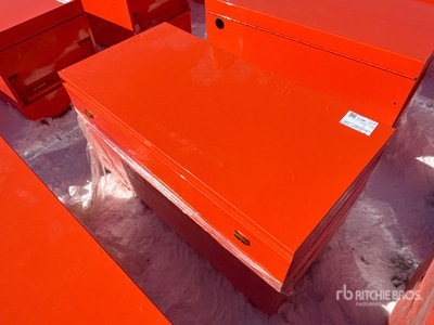 Erie industrial D2248 Caja de lugar de trabajo (Unused)