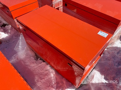 Erie industrial D2248 Caja de lugar de trabajo (Unused)