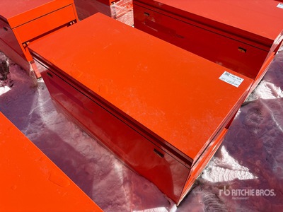 Erie industrial D2248 Caja de lugar de trabajo (Unused)