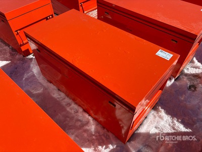 Erie industrial D2248 Caja de lugar de trabajo (Unused)