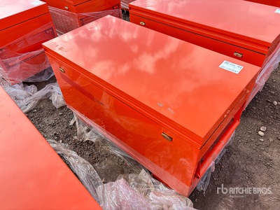 Erie industrial D2248 Job Site Box (Unused)