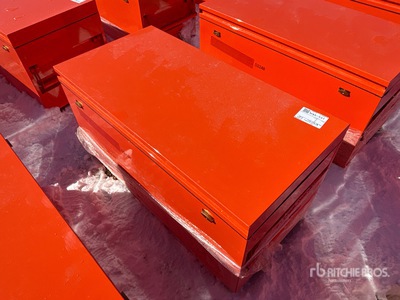 Erie industrial D2248 Caja de lugar de trabajo (Unused)