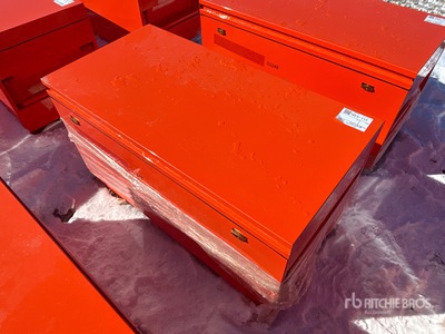 Erie industrial D2248 Caja de lugar de trabajo (Unused)