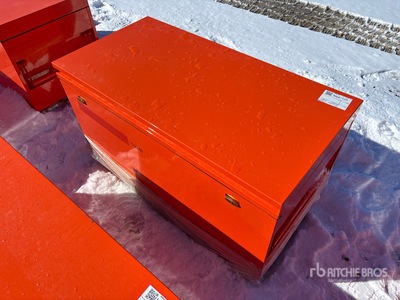 Erie industrial D2248 Caja de lugar de trabajo (Unused)