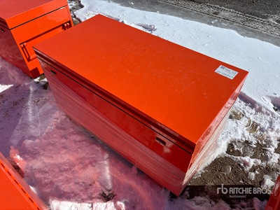 Erie industrial D2248 Caja de lugar de trabajo (Unused)